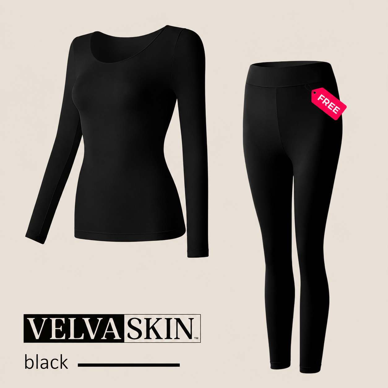 VELVASKIN™ THERMAL SET