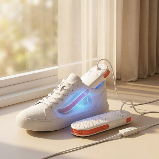 DryNest — Overnight Shoe Dryer