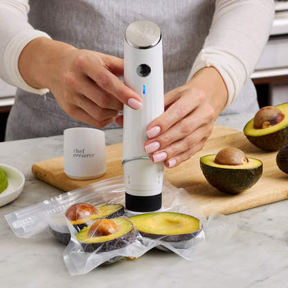 Chef Preserve Compact Vacuum Sealer 1