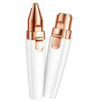 2-in-1 Facial Hair Remover