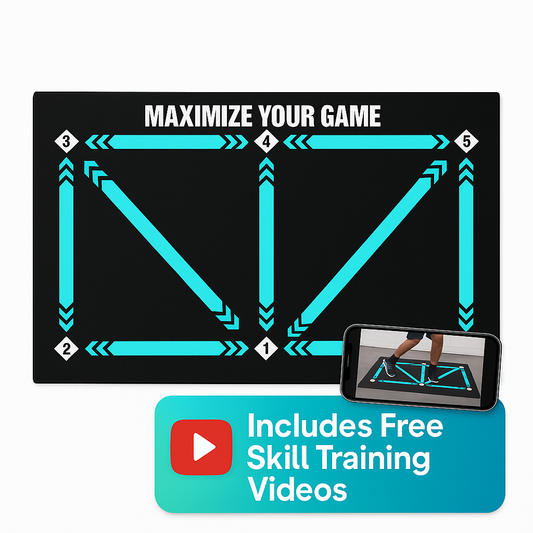 KickGrid™ Soccer Skill Mat