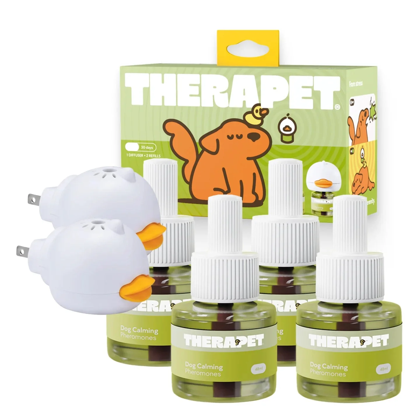 Temuvo™ Dog Calming Diffuser Kit