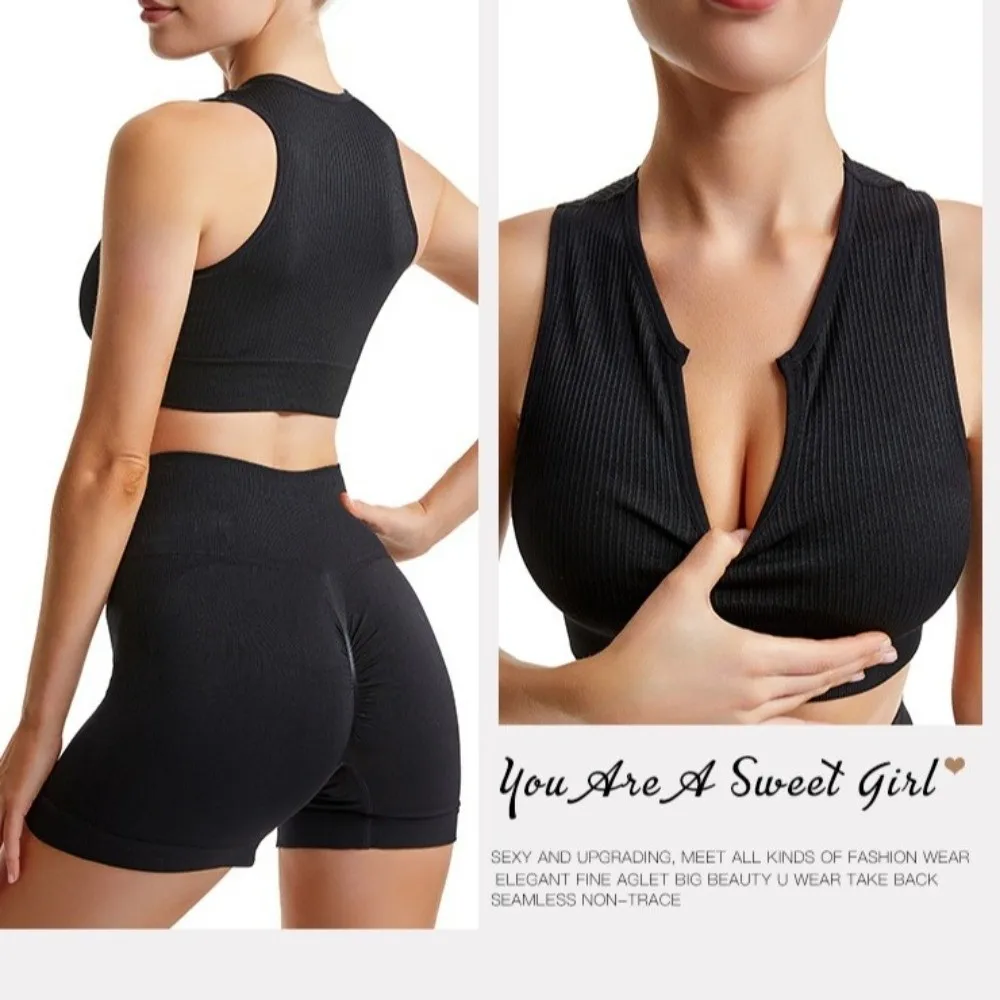 Shape Me Up Crop Top