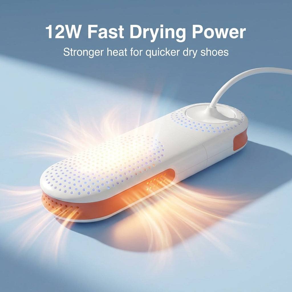 DryNest — Overnight Shoe Dryer