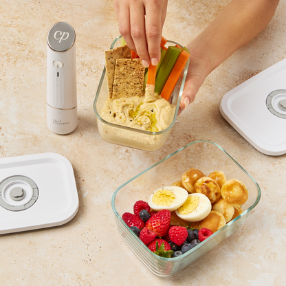 Chef Preserve Compact Vacuum Sealer 1