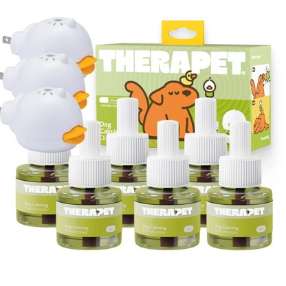 Temuvo™ Dog Calming Diffuser Kit