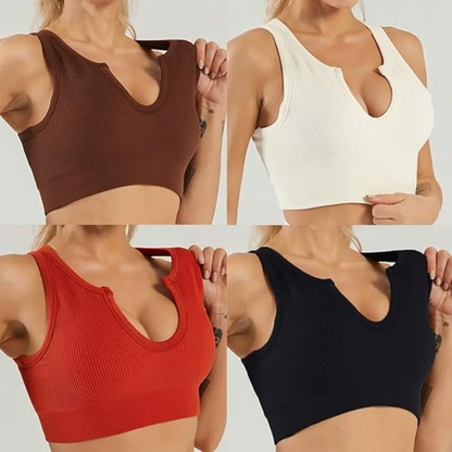 Shape Me Up Crop Top