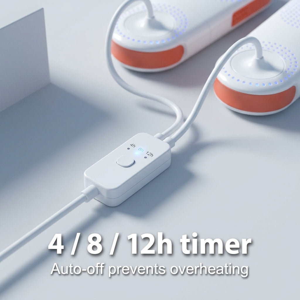 DryNest — Overnight Shoe Dryer