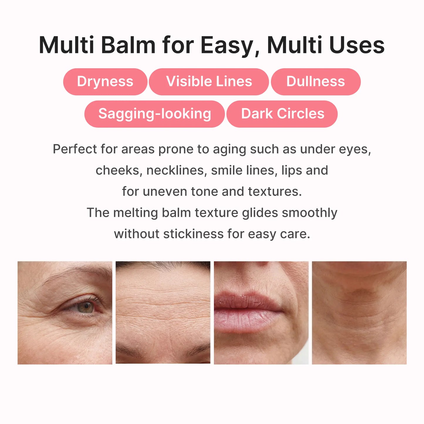 Tevo™  - Korean PDRN Pink Collagen Volume Multi Balm