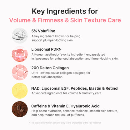 Tevo™  - Korean PDRN Pink Collagen Volume Multi Balm