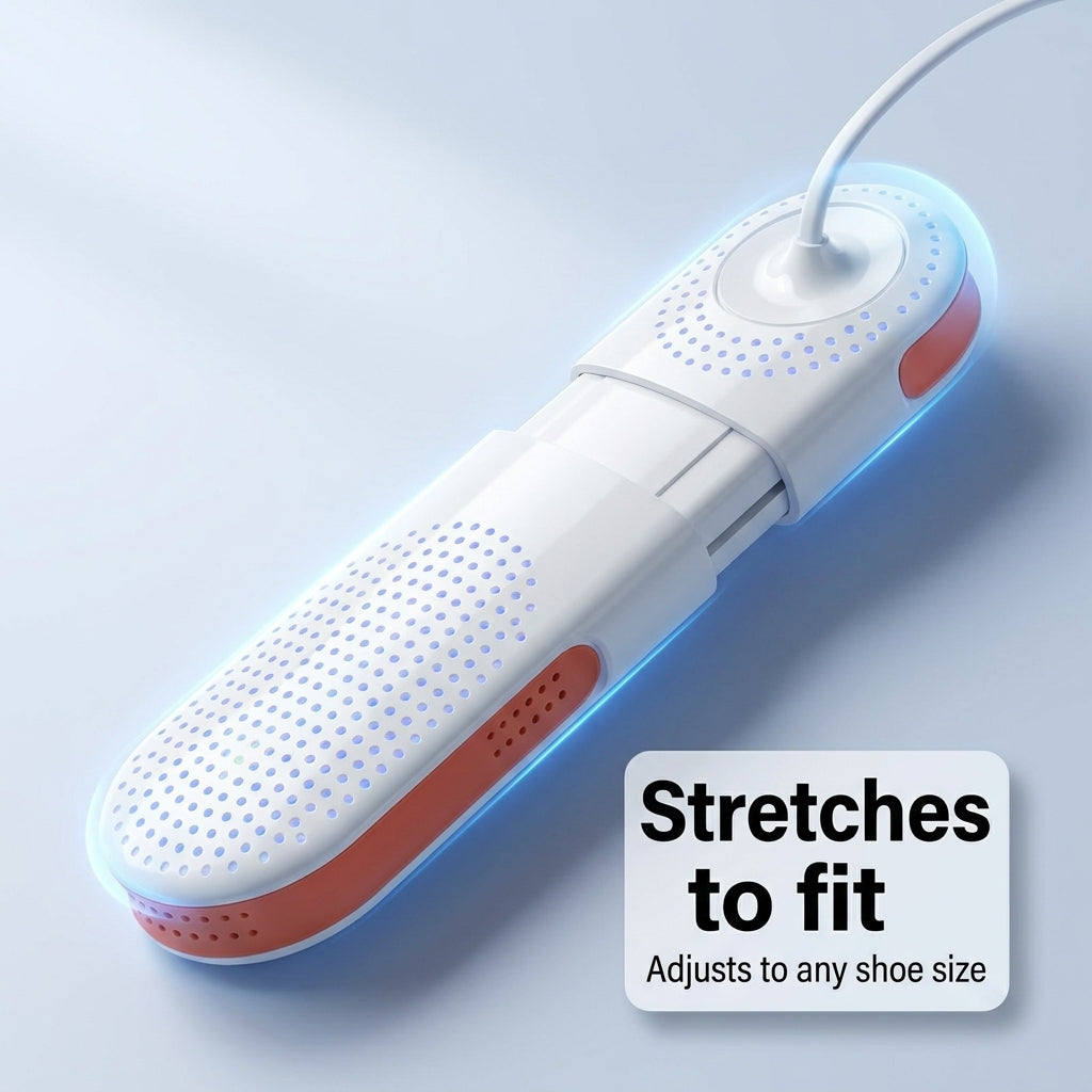 DryNest — Overnight Shoe Dryer