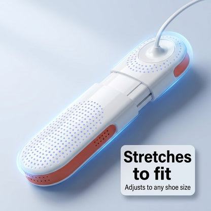 DryNest — Overnight Shoe Dryer