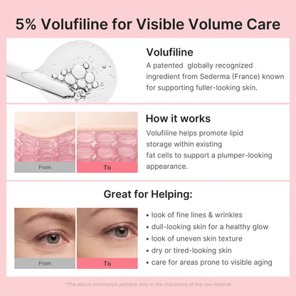 Tevo™  - Korean PDRN Pink Collagen Volume Multi Balm