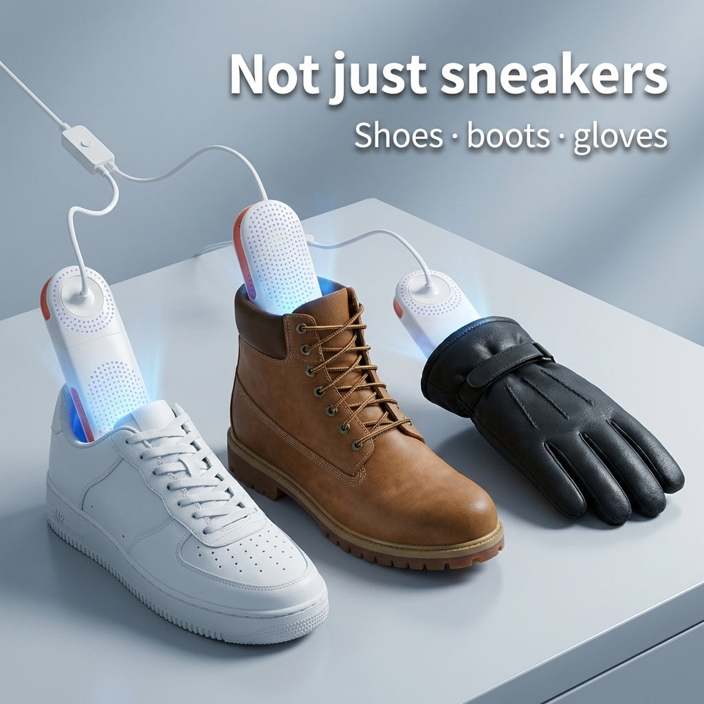 DryNest — Overnight Shoe Dryer