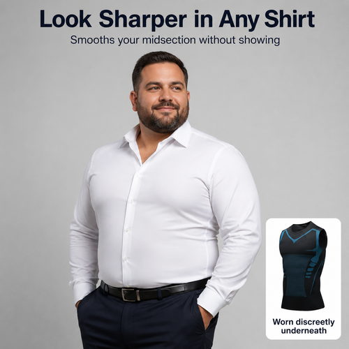 CoreSculpt Men’s Shaping Compression Tank