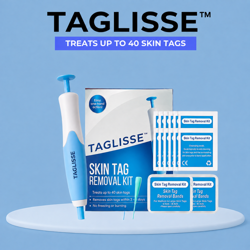TAGLISSE™ Auto Skin Tag Remover Kit