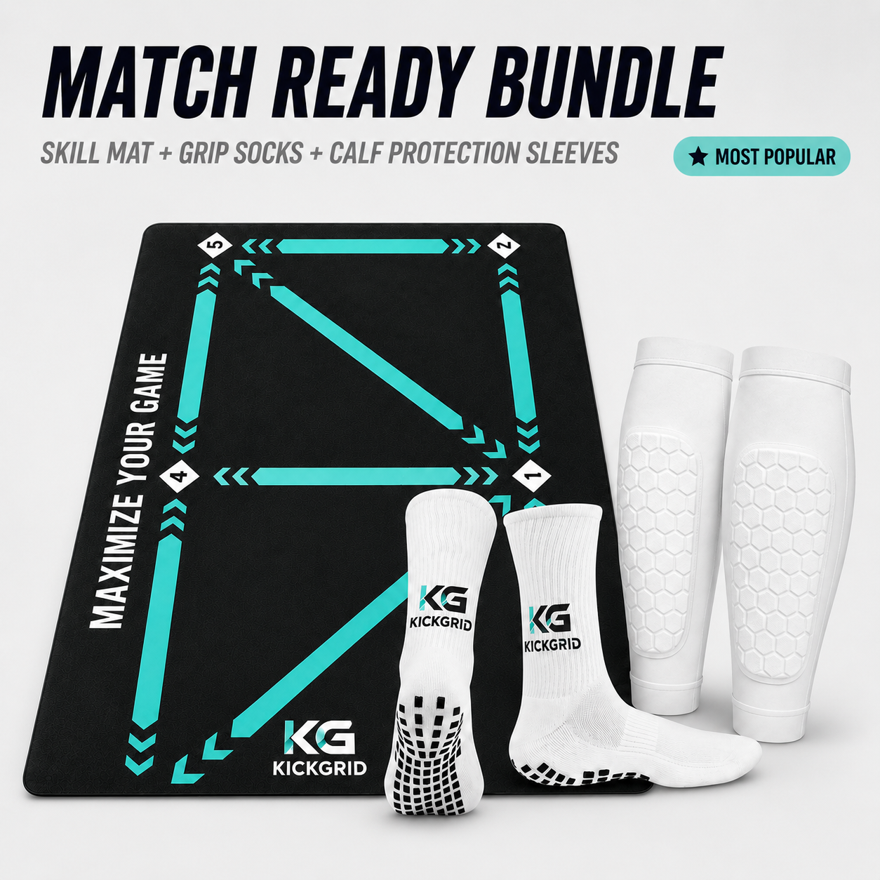 KickGrid Game-Ready Bundle