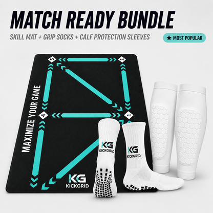 KickGrid™ Soccer Skill Mat