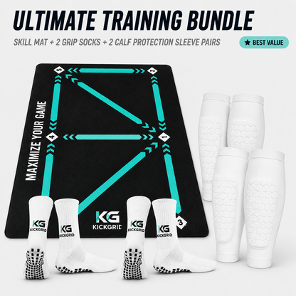 KickGrid™ Soccer Skill Mat