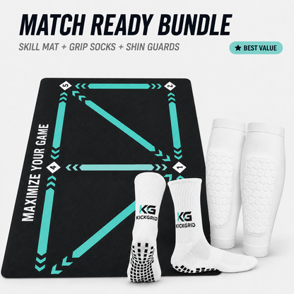 KickGrid™ Soccer Skill Mat