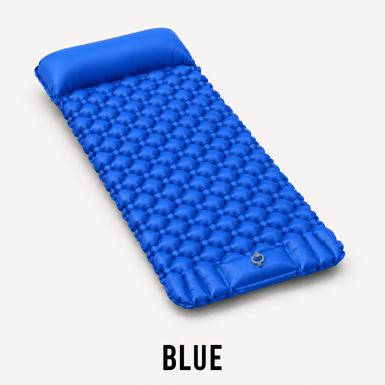 Puffora™ Self-Inflating Outdoor Comfort Mat