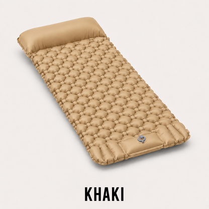 Puffora™ Self-Inflating Outdoor Comfort Mat