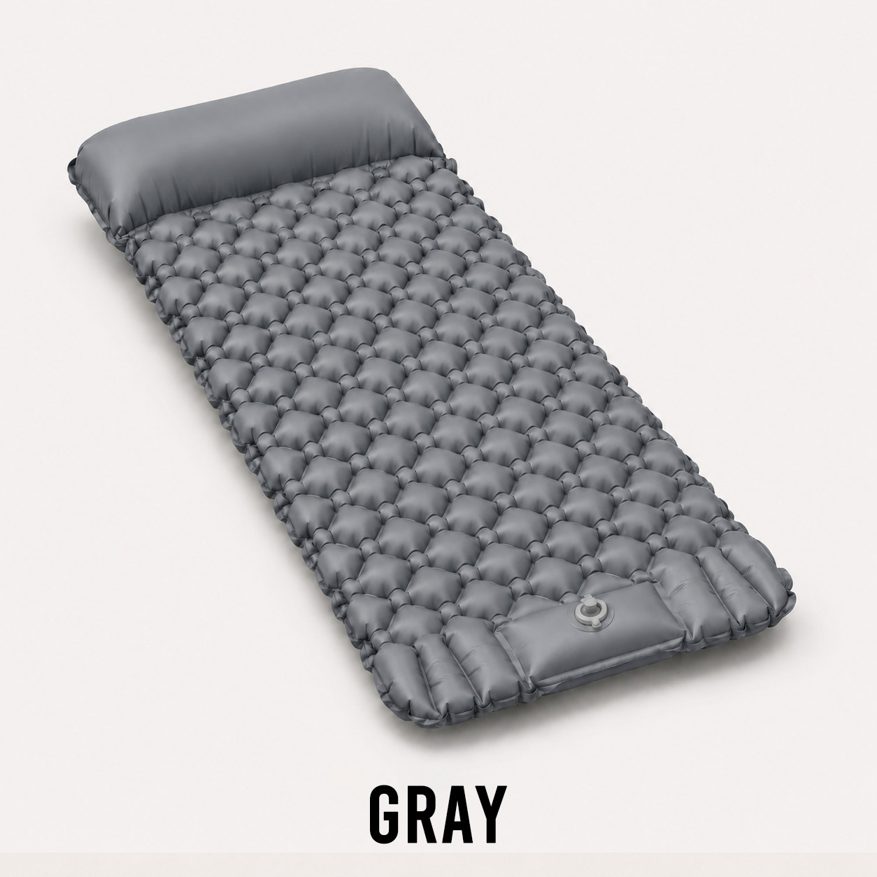 Puffora™ Self-Inflating Outdoor Comfort Mat