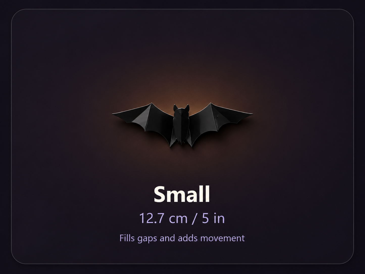NightSwarm™ Bats