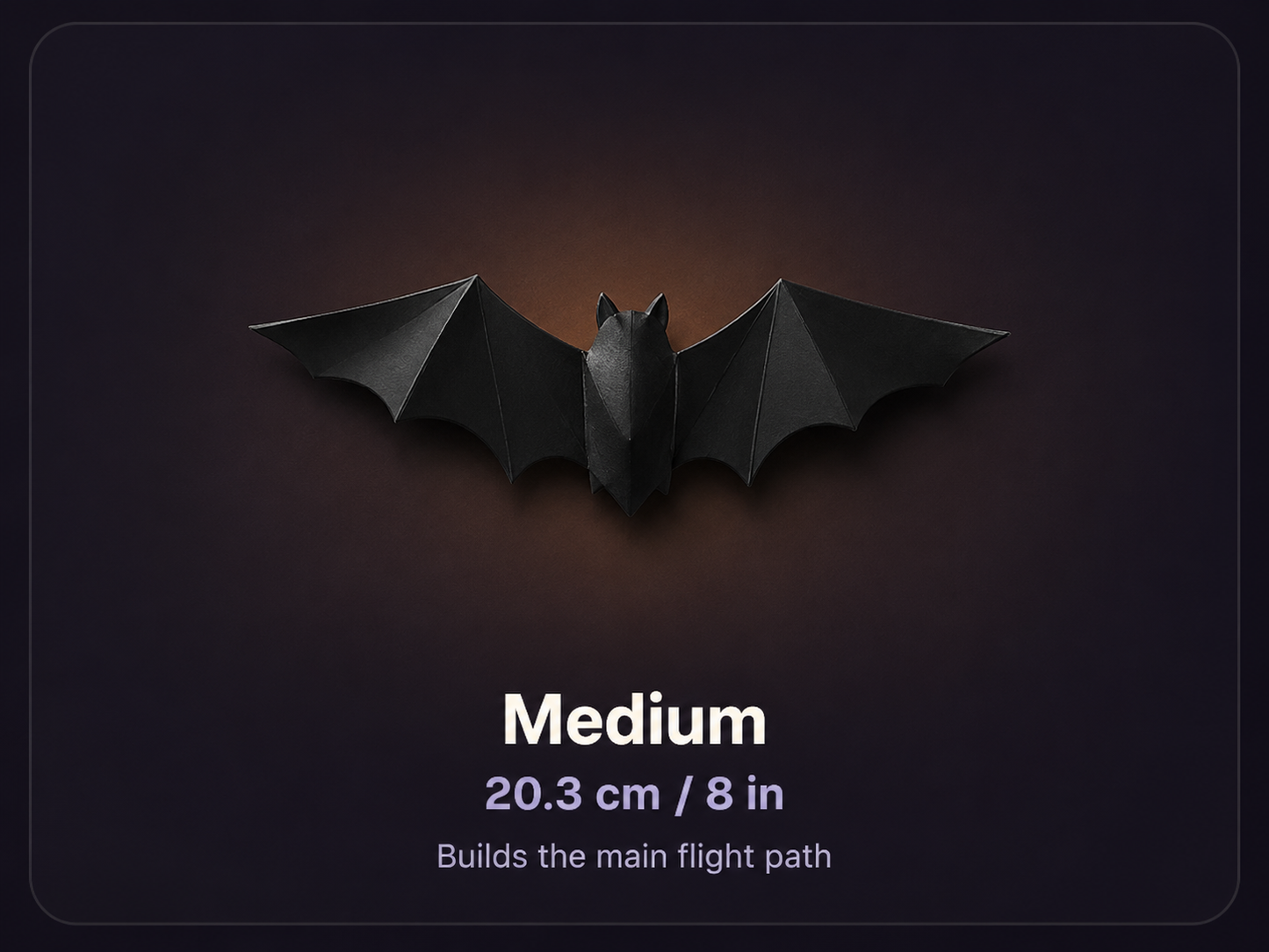 NightSwarm™ Bats