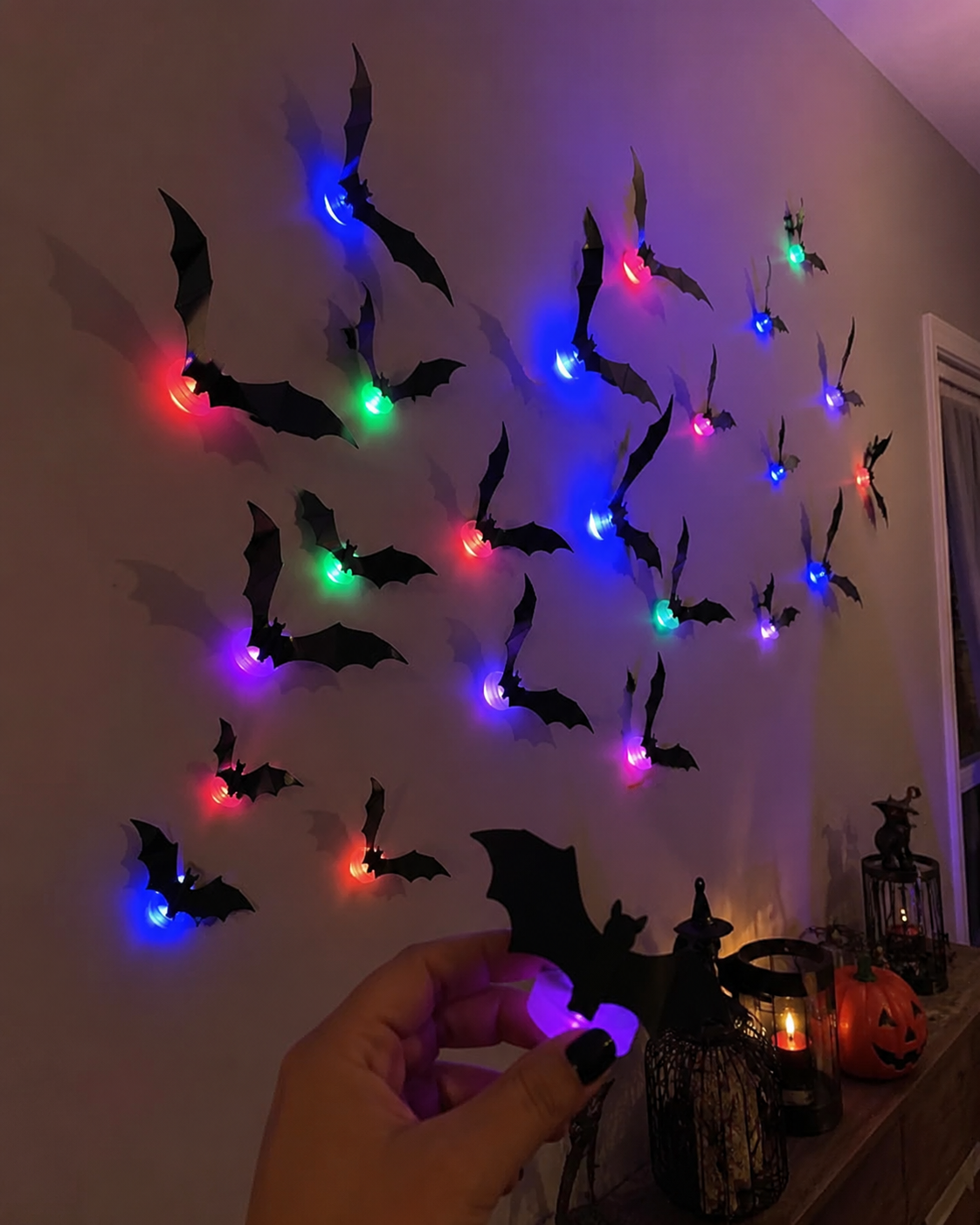 NightSwarm™ Bats