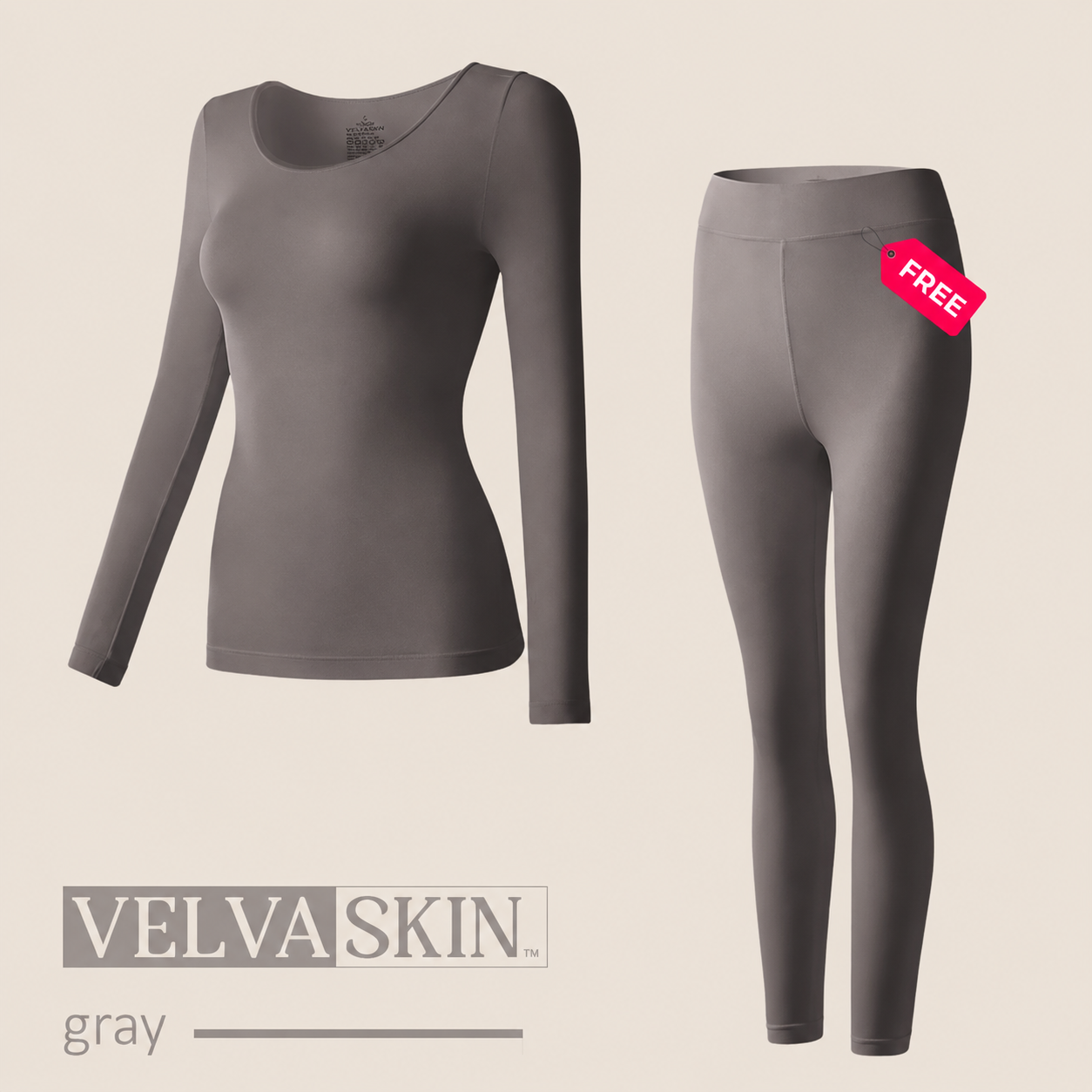 VELVASKIN™ THERMAL SET