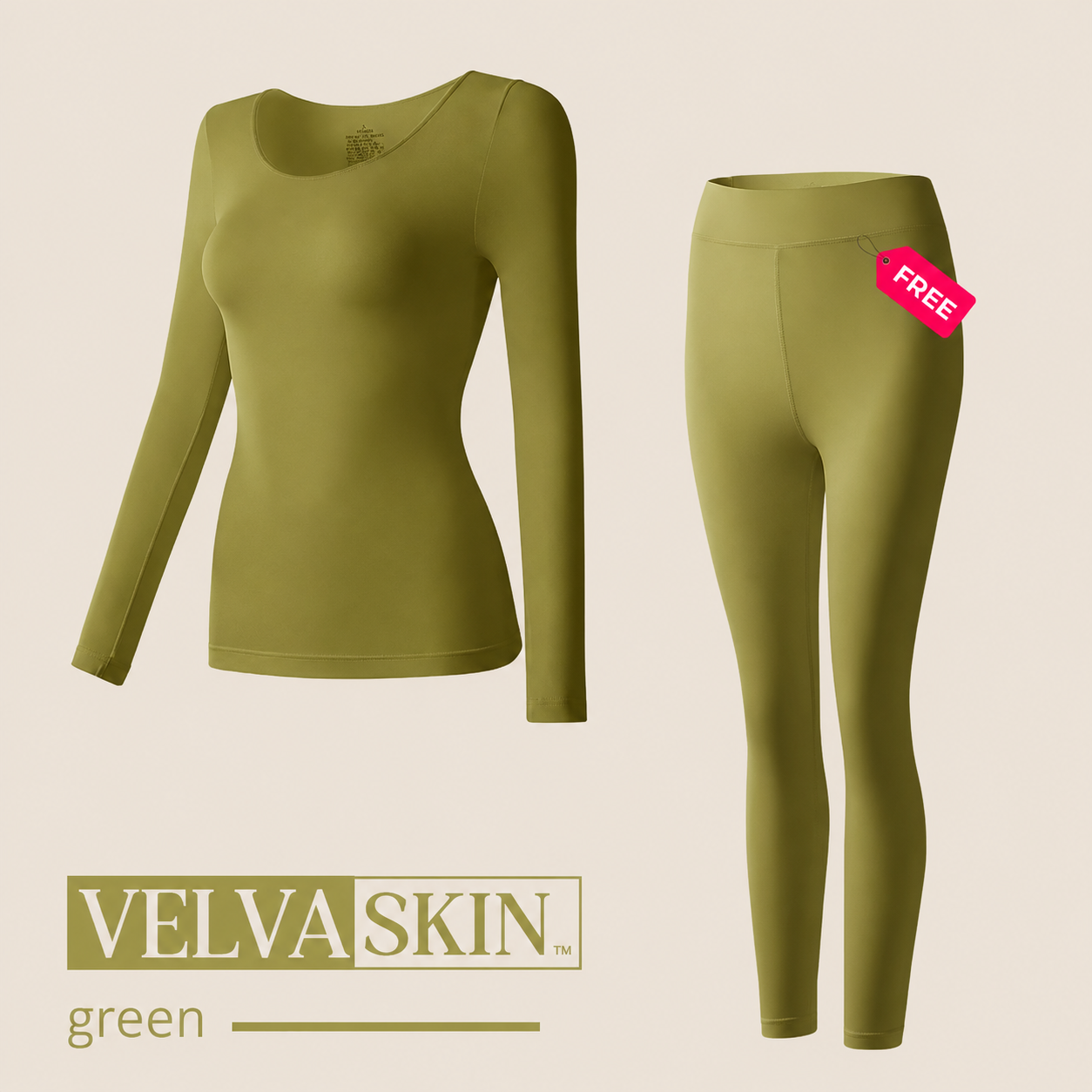 VELVASKIN™ THERMAL SET