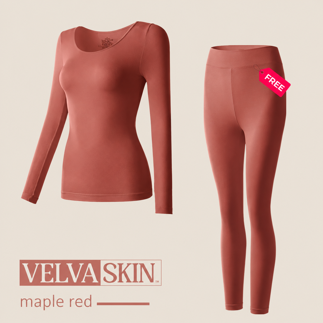 Maple red