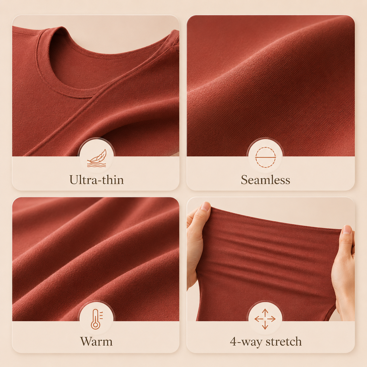 VELVASKIN™ THERMAL SET