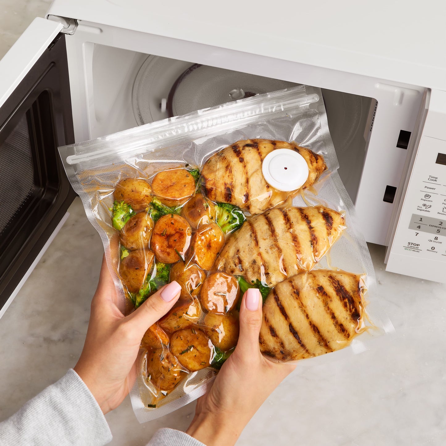 Chef Preserve Compact Vacuum Sealer 1
