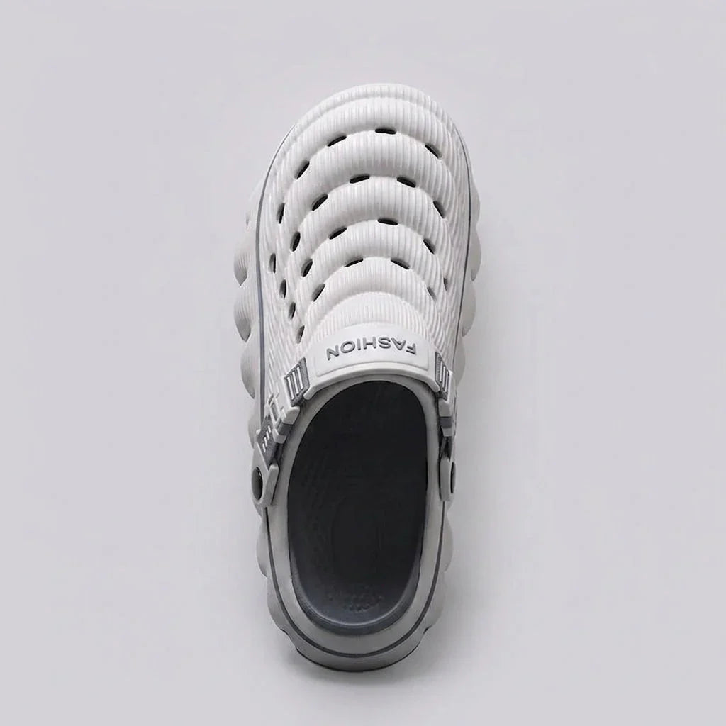 Elarrose- 🎁LAST DAY SALE - 50%OFF - Cloud Walk Men's Clogs