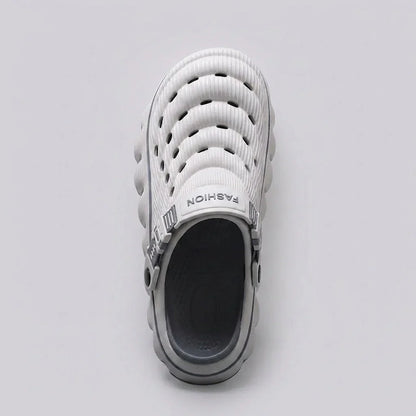 Elarrose- 🎁LAST DAY SALE - 50%OFF - Cloud Walk Men's Clogs