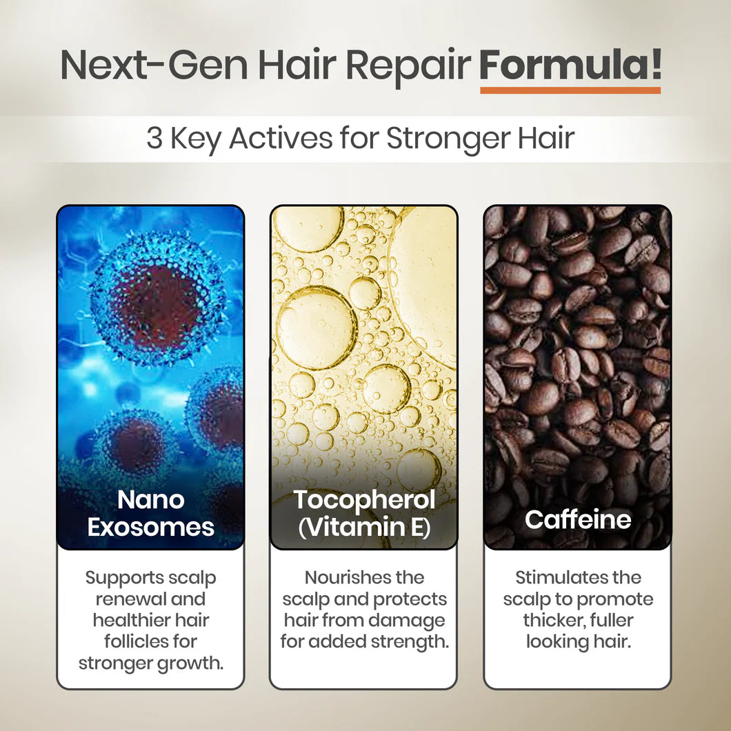 Tevo™ Growturn Hair Growth Serum