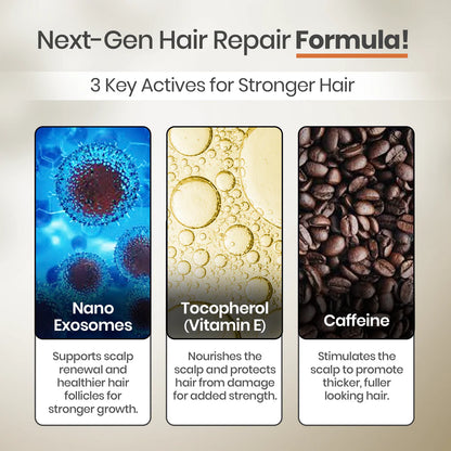 Tevo™ Growturn Hair Growth Serum