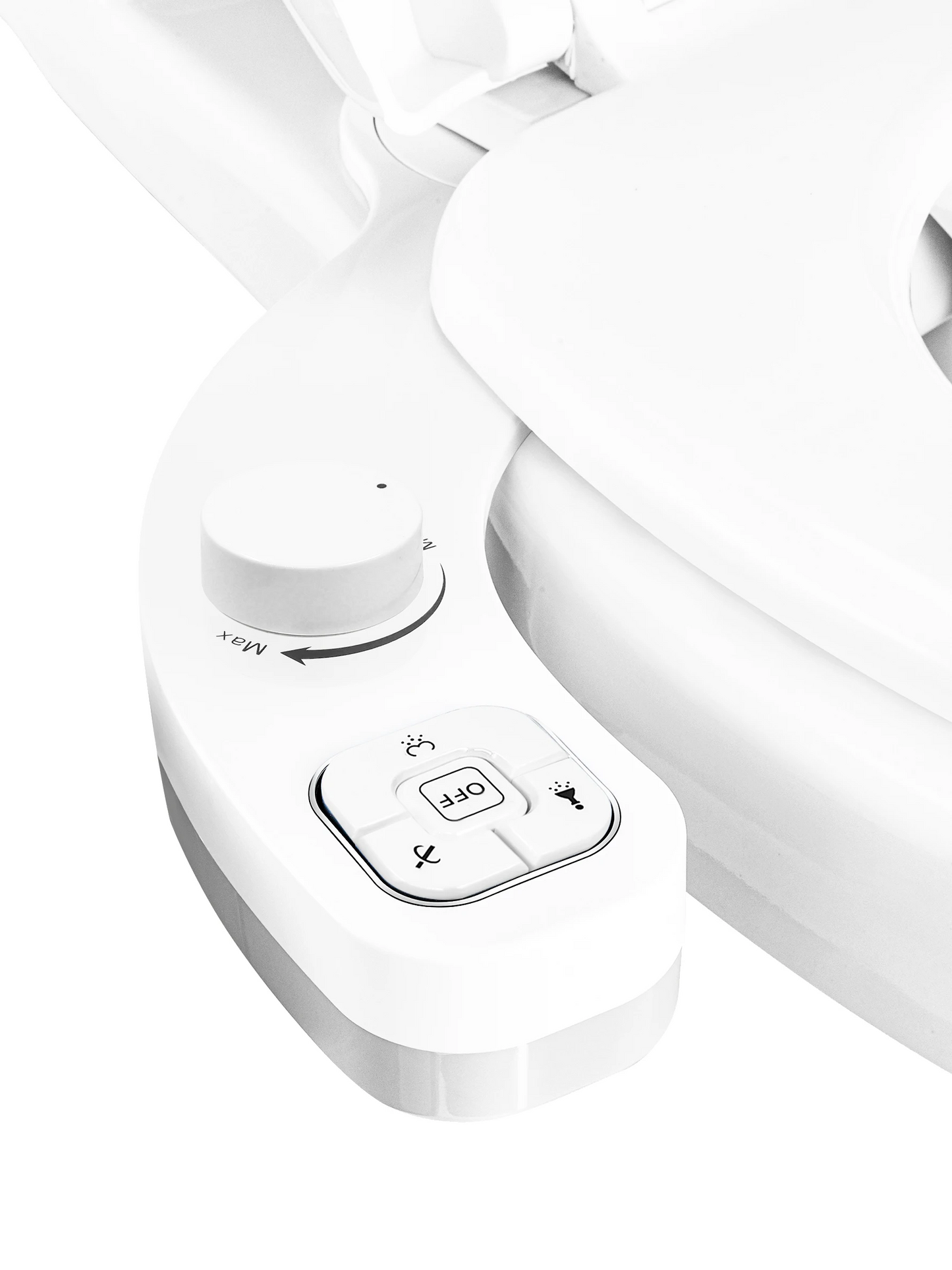 Zevlor™ Bidet Attachment — Fresh, Clean & Paper-Free in Seconds