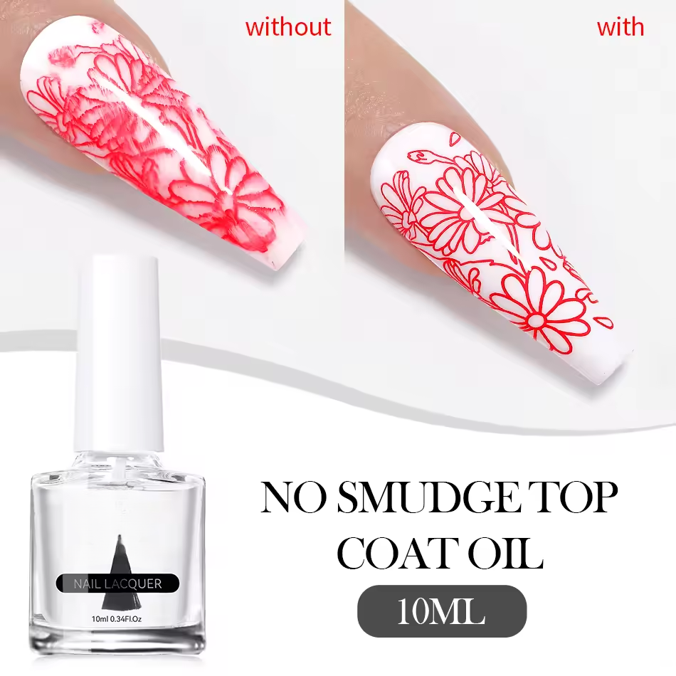 Nail stamping kit