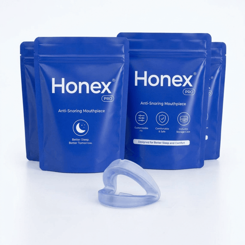 The Quiet Anti-Snoring Mouthpiece Universal Size