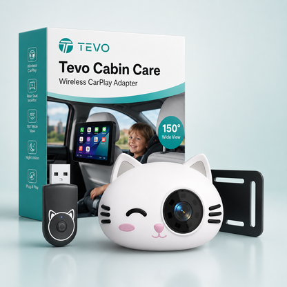 Tevo™ Cabin Care Wireless CarPlay