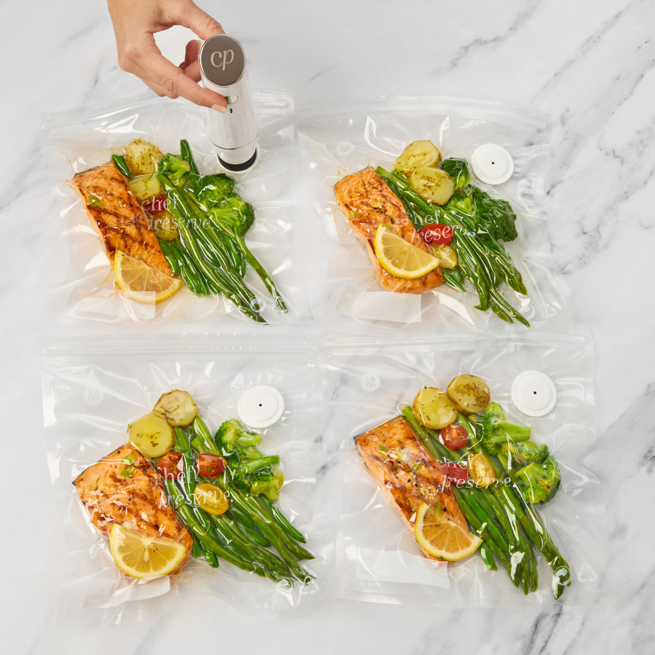 Chef Preserve Compact Vacuum Sealer 1