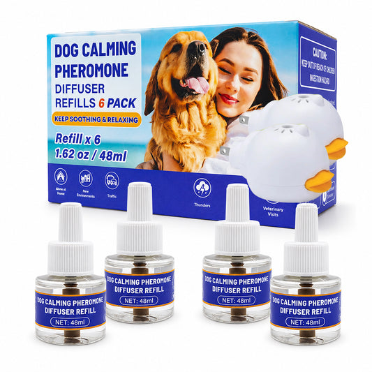 Temuvo™ Dog Calming Diffuser Kit