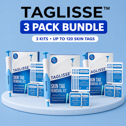 TAGLISSE™ Auto Skin Tag Remover Kit